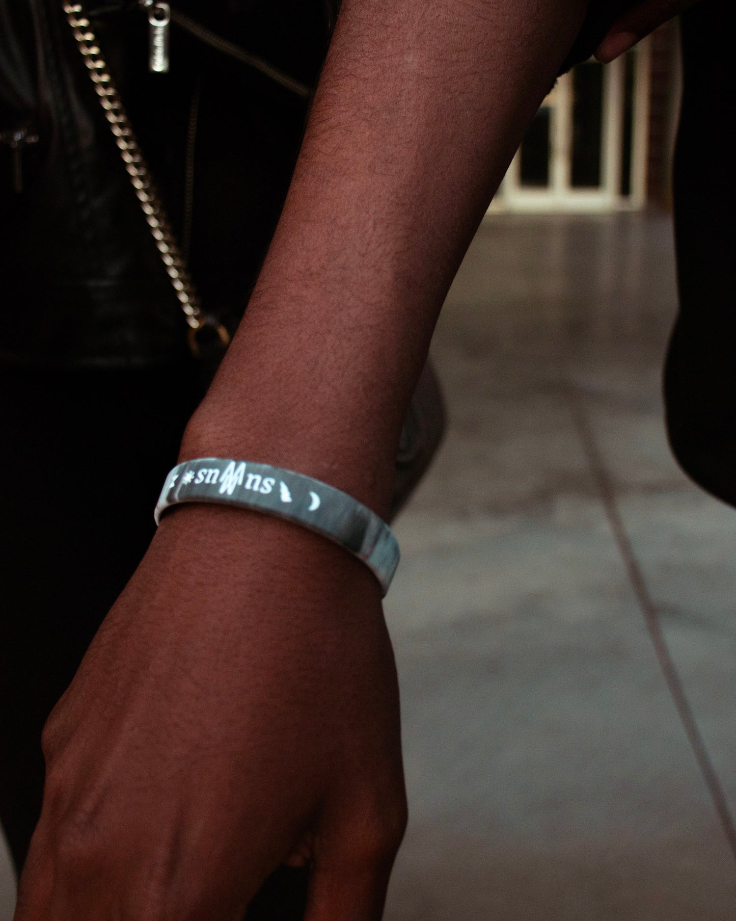 Be The Light Bracelet