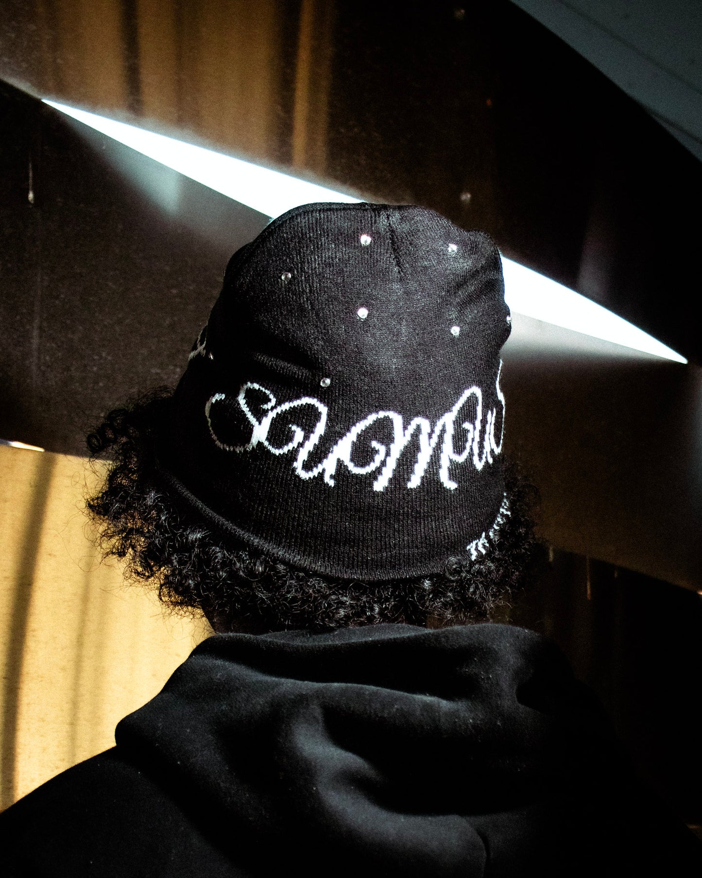 Starry Night Beanie