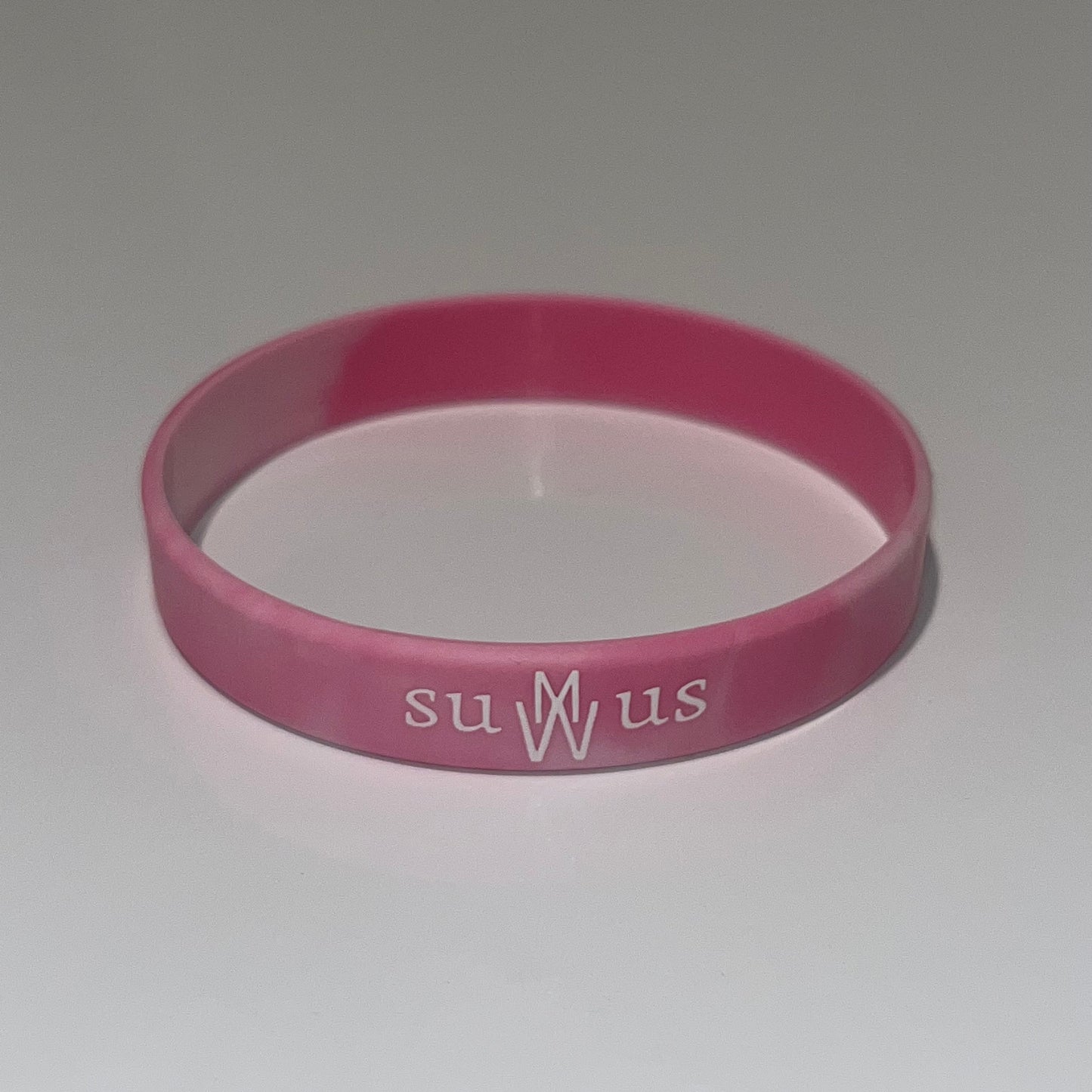 Pink Be The Change Bracelet